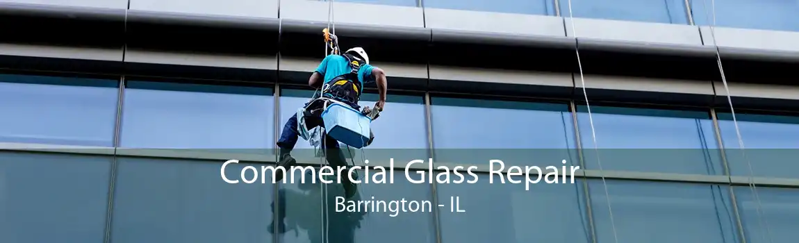 Commercial Glass Repair Barrington - IL