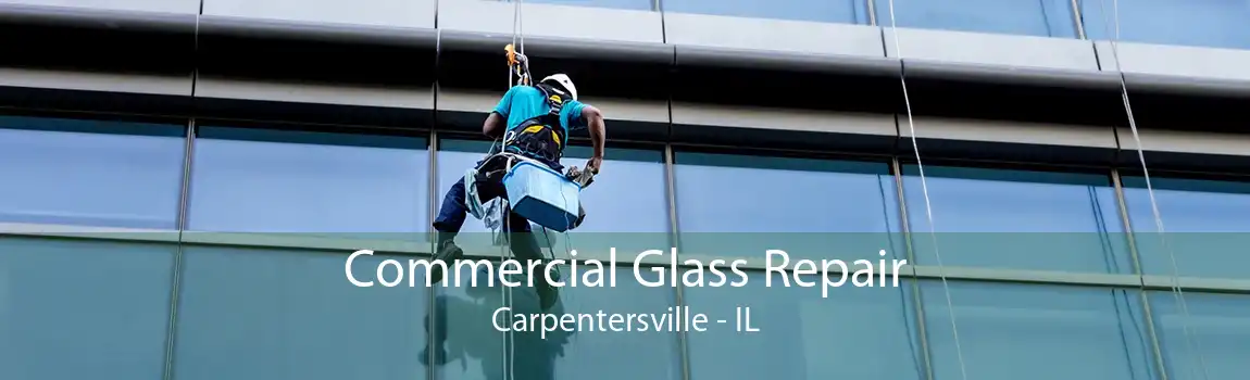 Commercial Glass Repair Carpentersville - IL