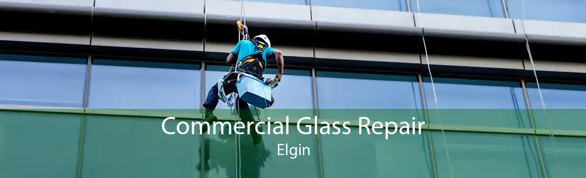 Commercial Glass Repair Elgin