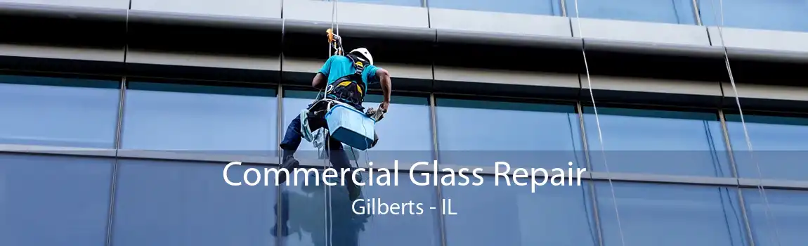 Commercial Glass Repair Gilberts - IL