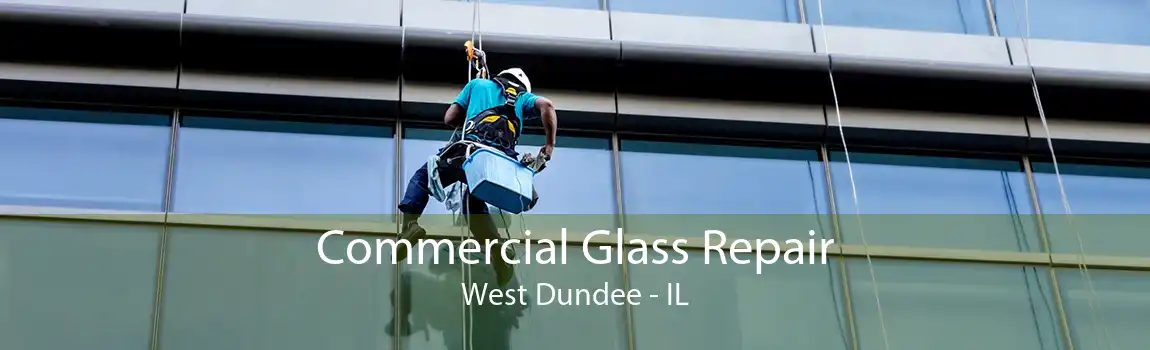 Commercial Glass Repair West Dundee - IL