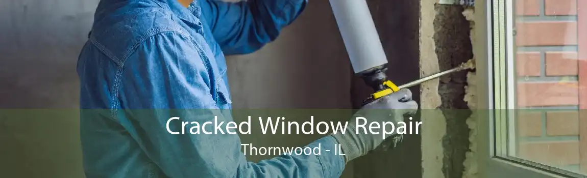 Cracked Window Repair Thornwood - IL