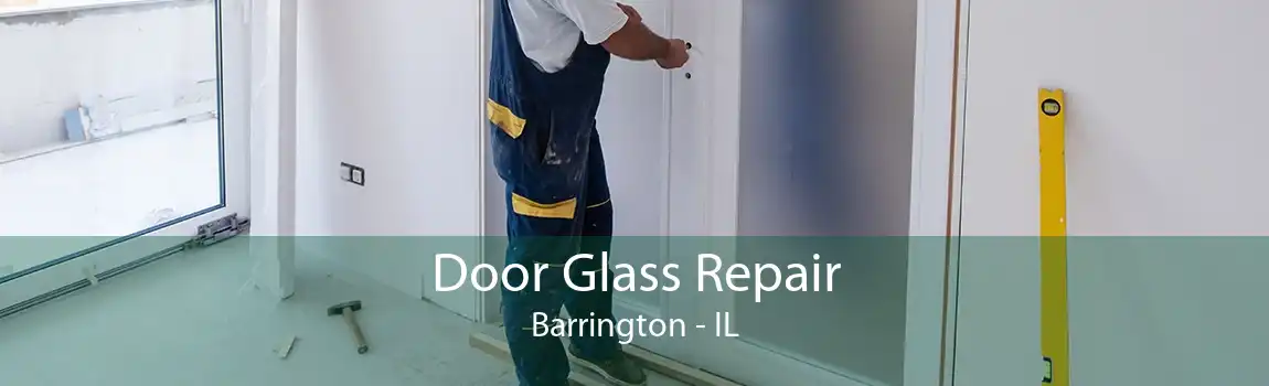 Door Glass Repair Barrington - IL