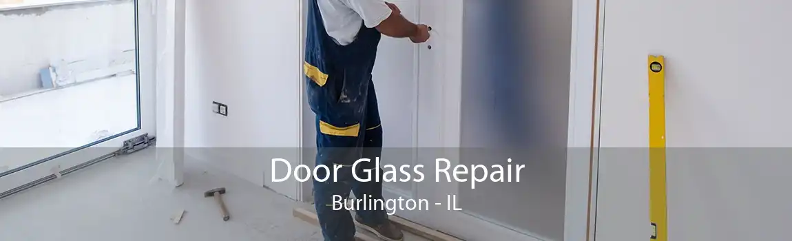 Door Glass Repair Burlington - IL