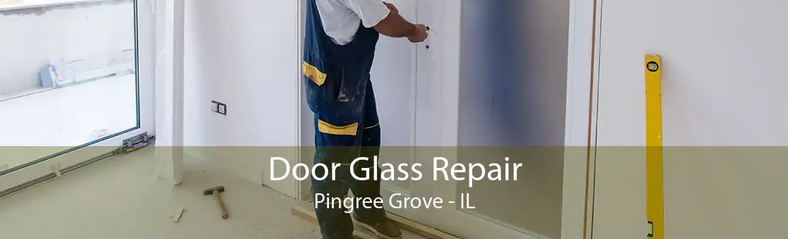 Door Glass Repair Pingree Grove - IL