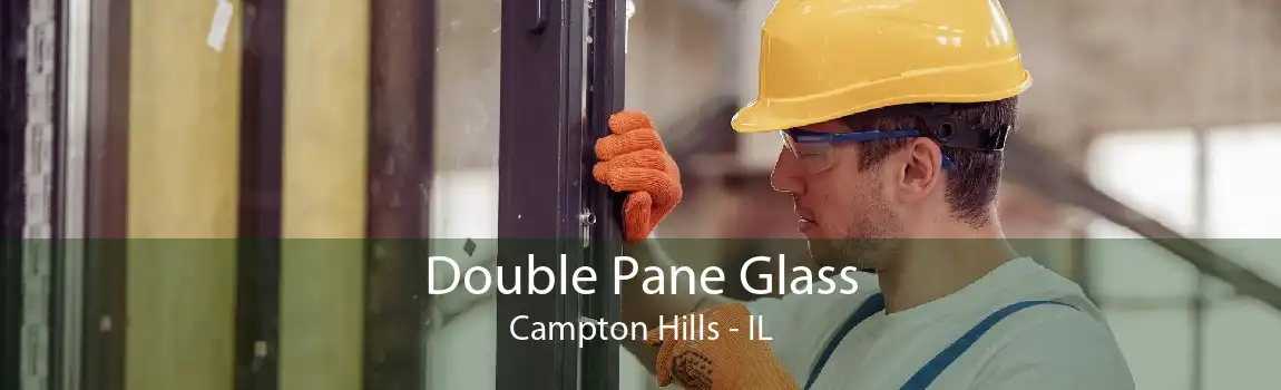 Double Pane Glass Campton Hills - IL