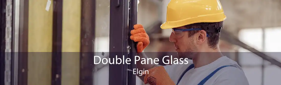 Double Pane Glass Elgin