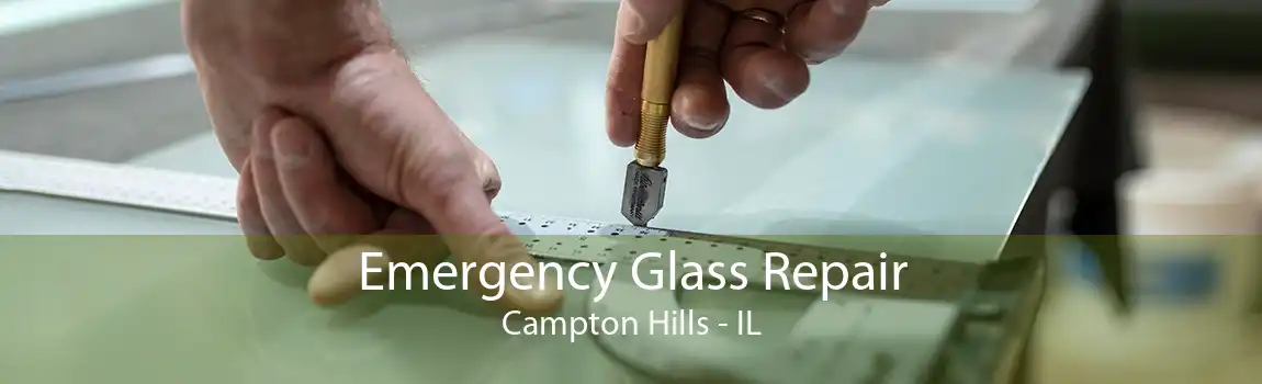 Emergency Glass Repair Campton Hills - IL