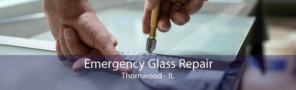 Emergency Glass Repair Thornwood - IL