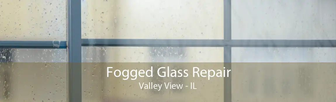 Fogged Glass Repair Valley View - IL