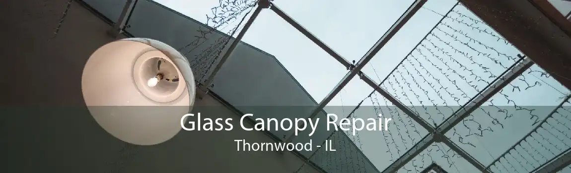 Glass Canopy Repair Thornwood - IL