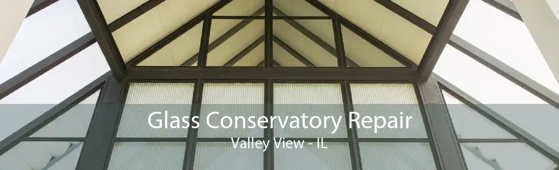 Glass Conservatory Repair Valley View - IL