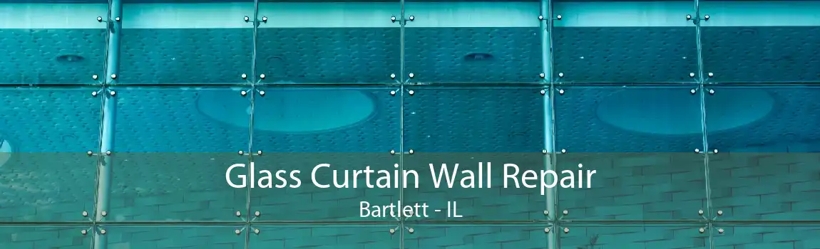 Glass Curtain Wall Repair Bartlett - IL