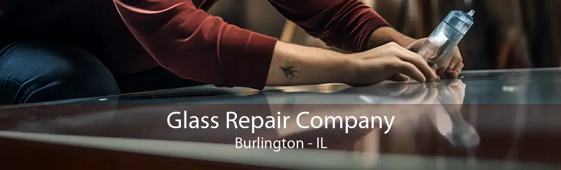 Glass Repair Company Burlington - IL