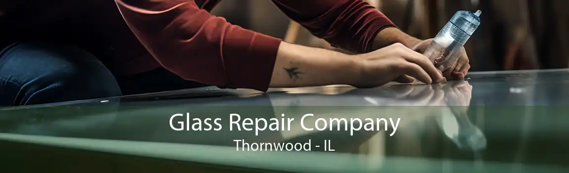 Glass Repair Company Thornwood - IL