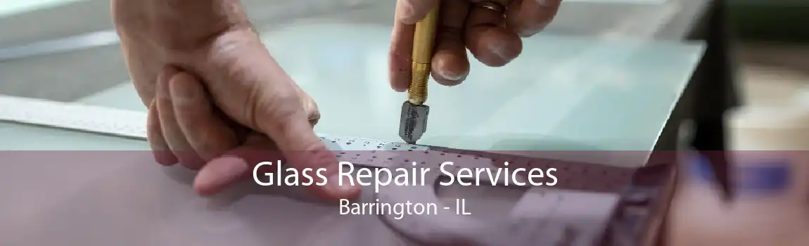 Glass Repair Services Barrington - IL