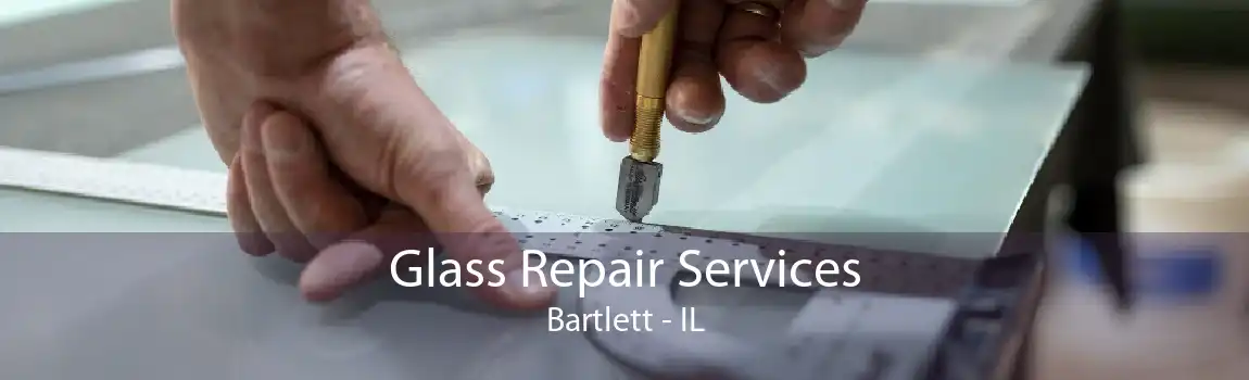 Glass Repair Services Bartlett - IL