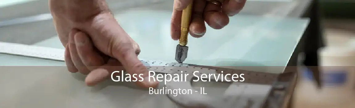 Glass Repair Services Burlington - IL