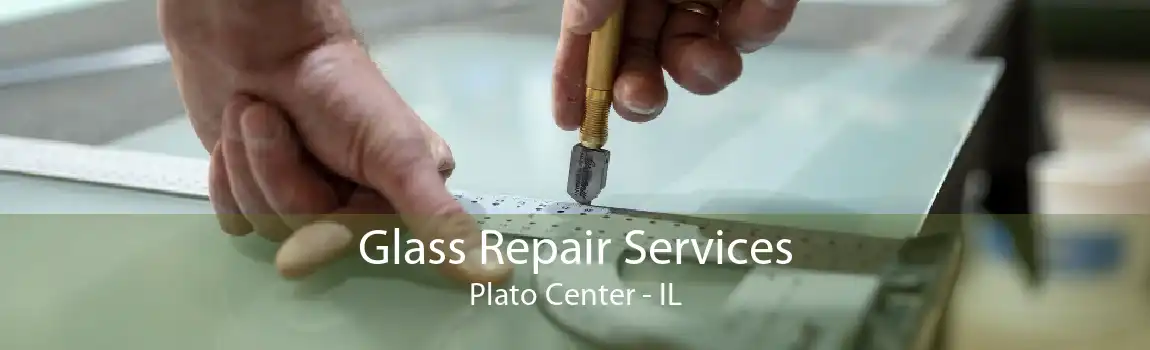 Glass Repair Services Plato Center - IL