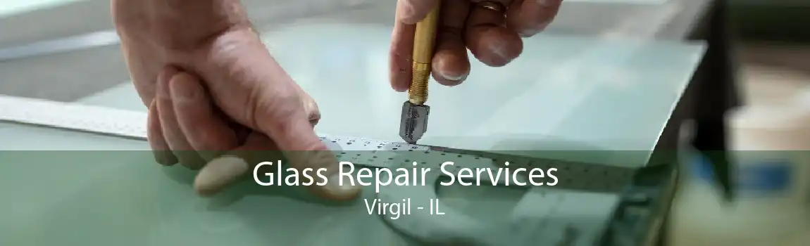 Glass Repair Services Virgil - IL