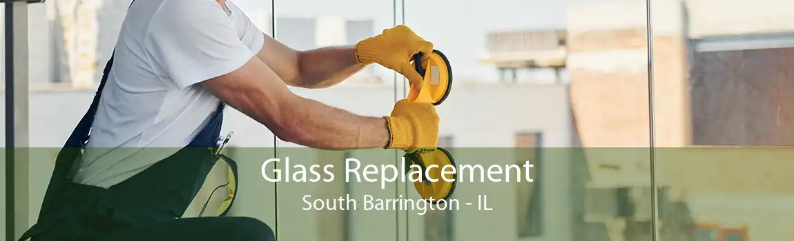 Glass Replacement South Barrington - IL