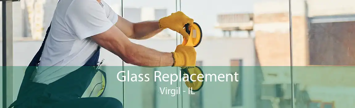 Glass Replacement Virgil - IL