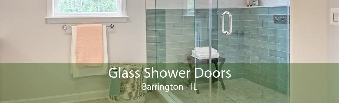 Glass Shower Doors Barrington - IL