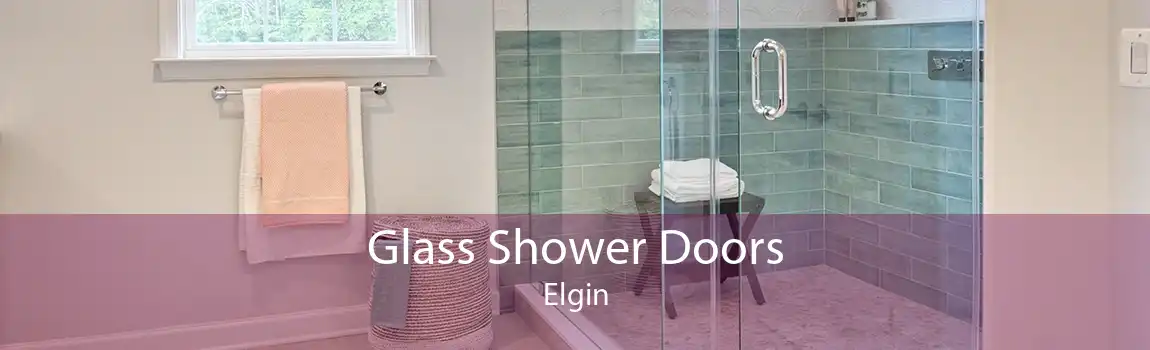 Glass Shower Doors Elgin