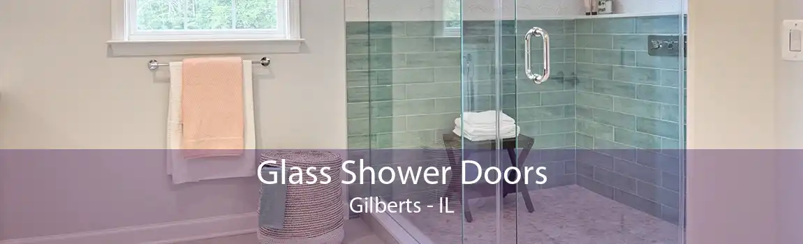 Glass Shower Doors Gilberts - IL