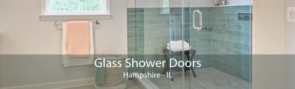 Glass Shower Doors Hampshire - IL