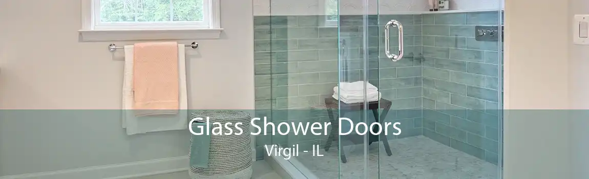 Glass Shower Doors Virgil - IL