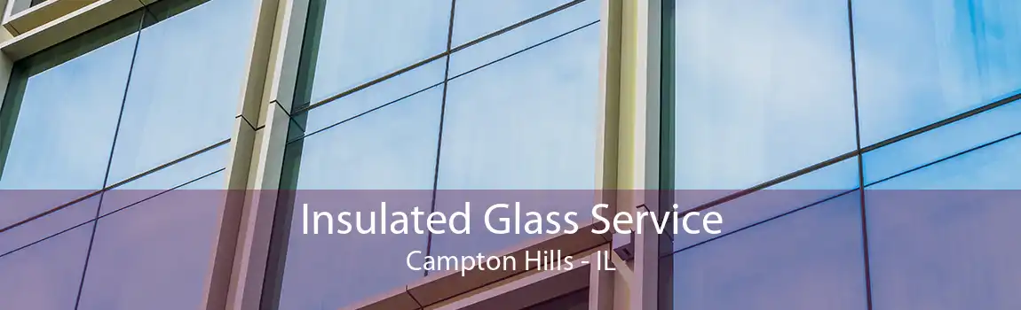 Insulated Glass Service Campton Hills - IL