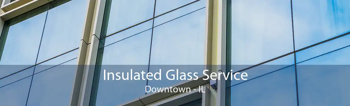 Insulated Glass Service Downtown - IL