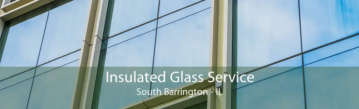 Insulated Glass Service South Barrington - IL