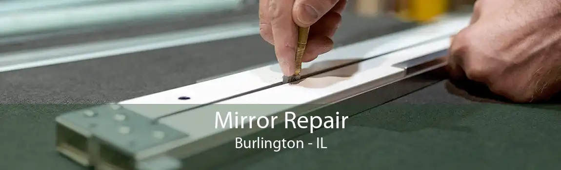 Mirror Repair Burlington - IL