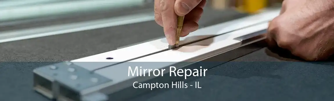 Mirror Repair Campton Hills - IL