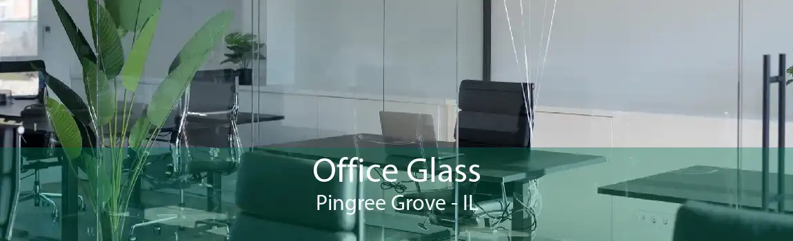 Office Glass Pingree Grove - IL