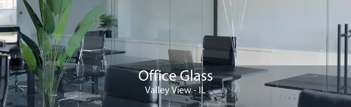 Office Glass Valley View - IL