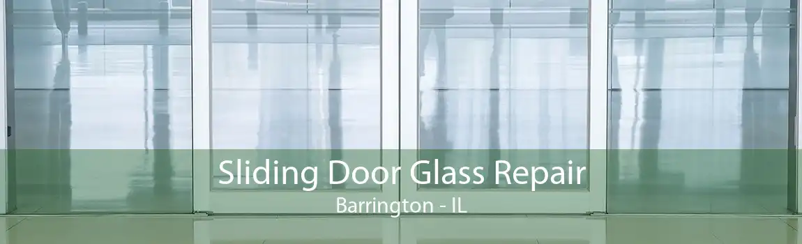 Sliding Door Glass Repair Barrington - IL