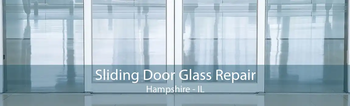 Sliding Door Glass Repair Hampshire - IL