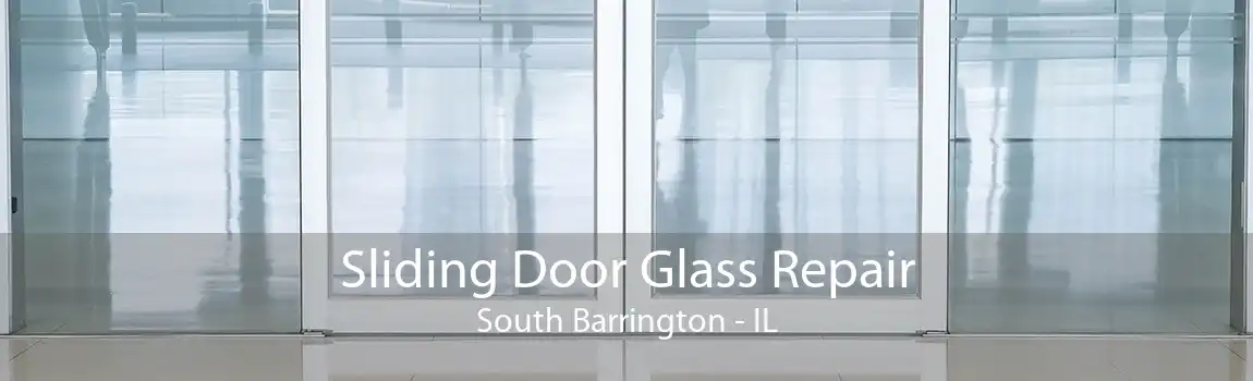 Sliding Door Glass Repair South Barrington - IL