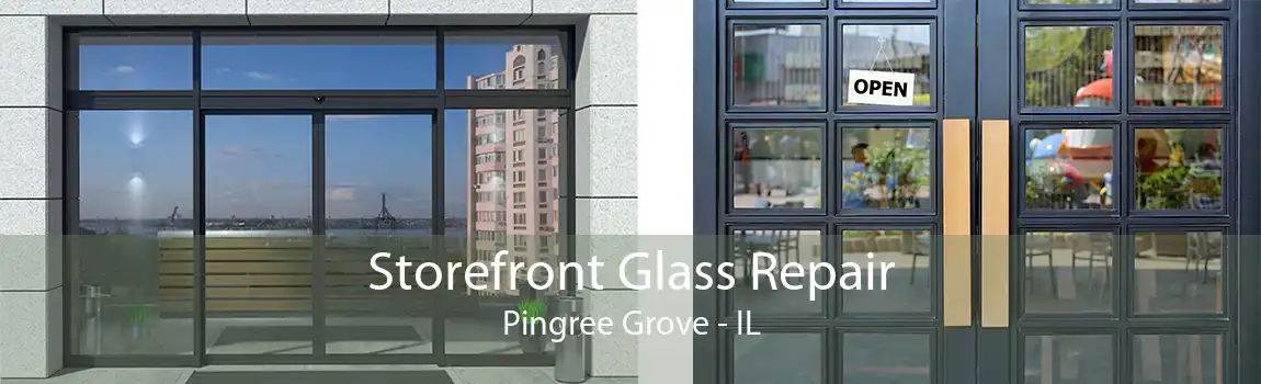 Storefront Glass Repair Pingree Grove - IL