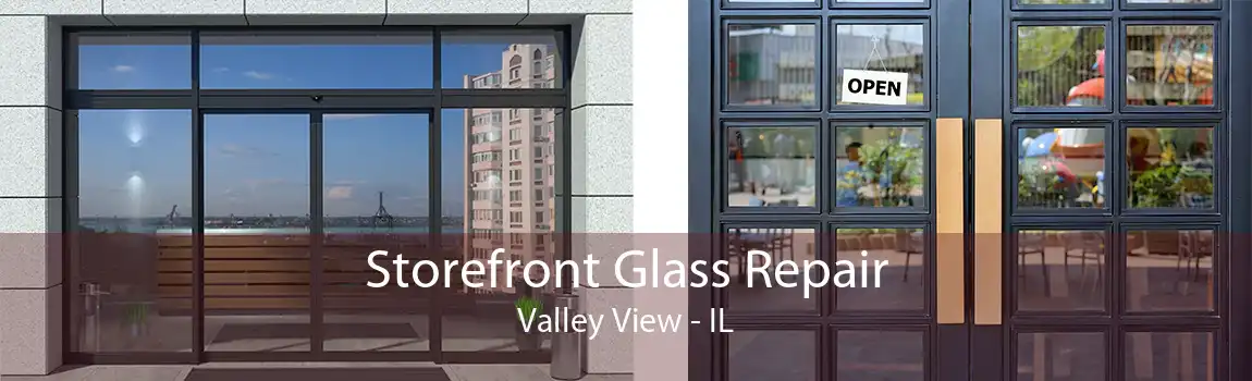 Storefront Glass Repair Valley View - IL