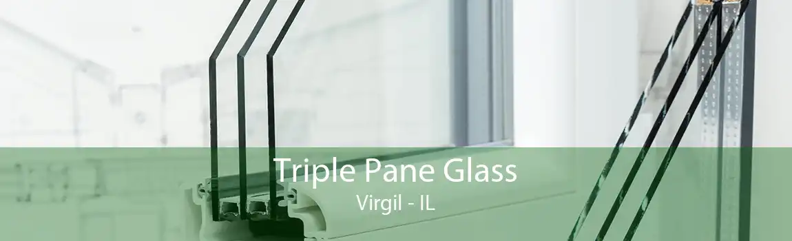 Triple Pane Glass Virgil - IL