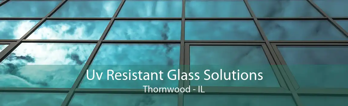 Uv Resistant Glass Solutions Thornwood - IL