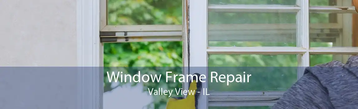 Window Frame Repair Valley View - IL