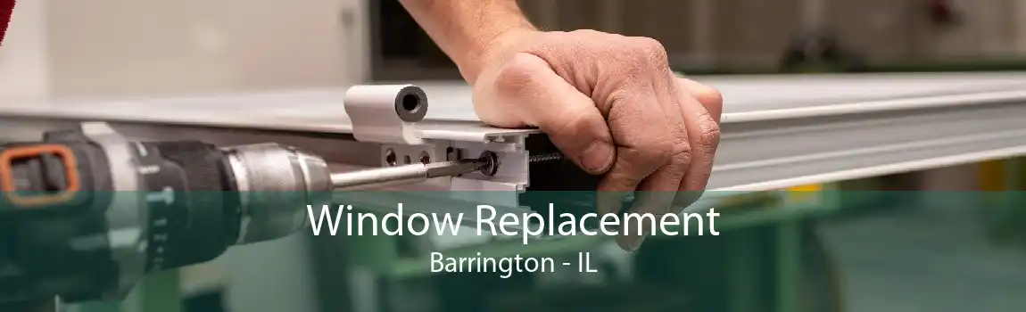 Window Replacement Barrington - IL