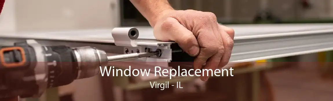 Window Replacement Virgil - IL