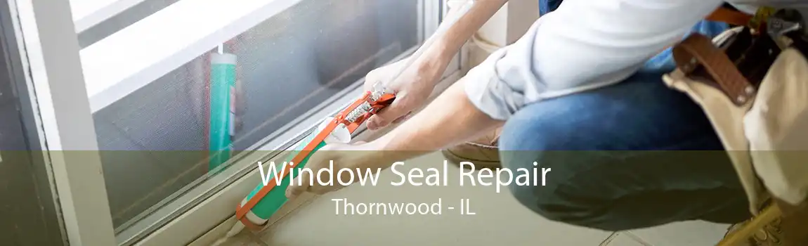 Window Seal Repair Thornwood - IL