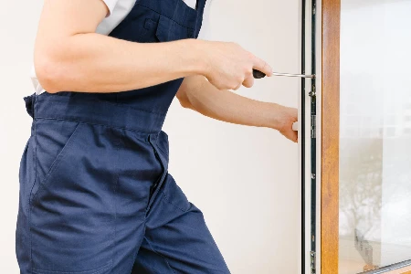 Commercial Glass Door Repair in Elgin, IL